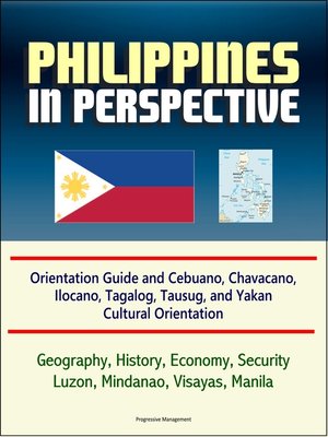 cover image of Philippines in Perspective